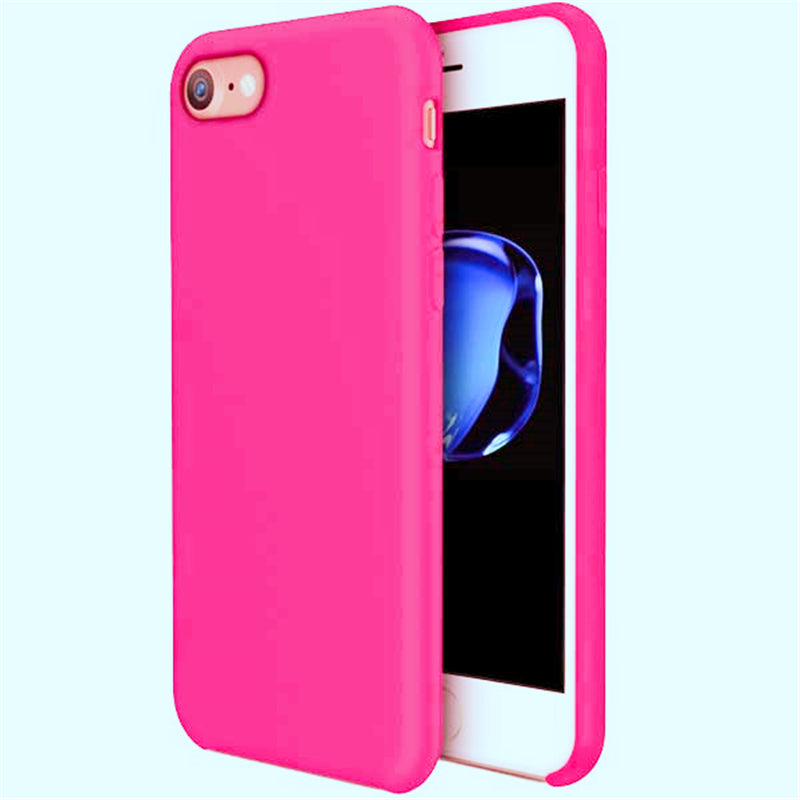 Liquid Silicone Case for iPhone 7 / 8 / SE (2nd / 3rd Gen.) Liquid Silicone Case for iPhone 7 / 8 / SE (2nd / 3rd Gen.)